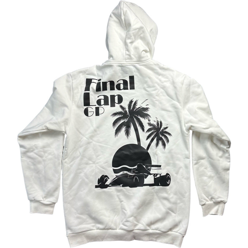 Greetings From Miami Hoodie