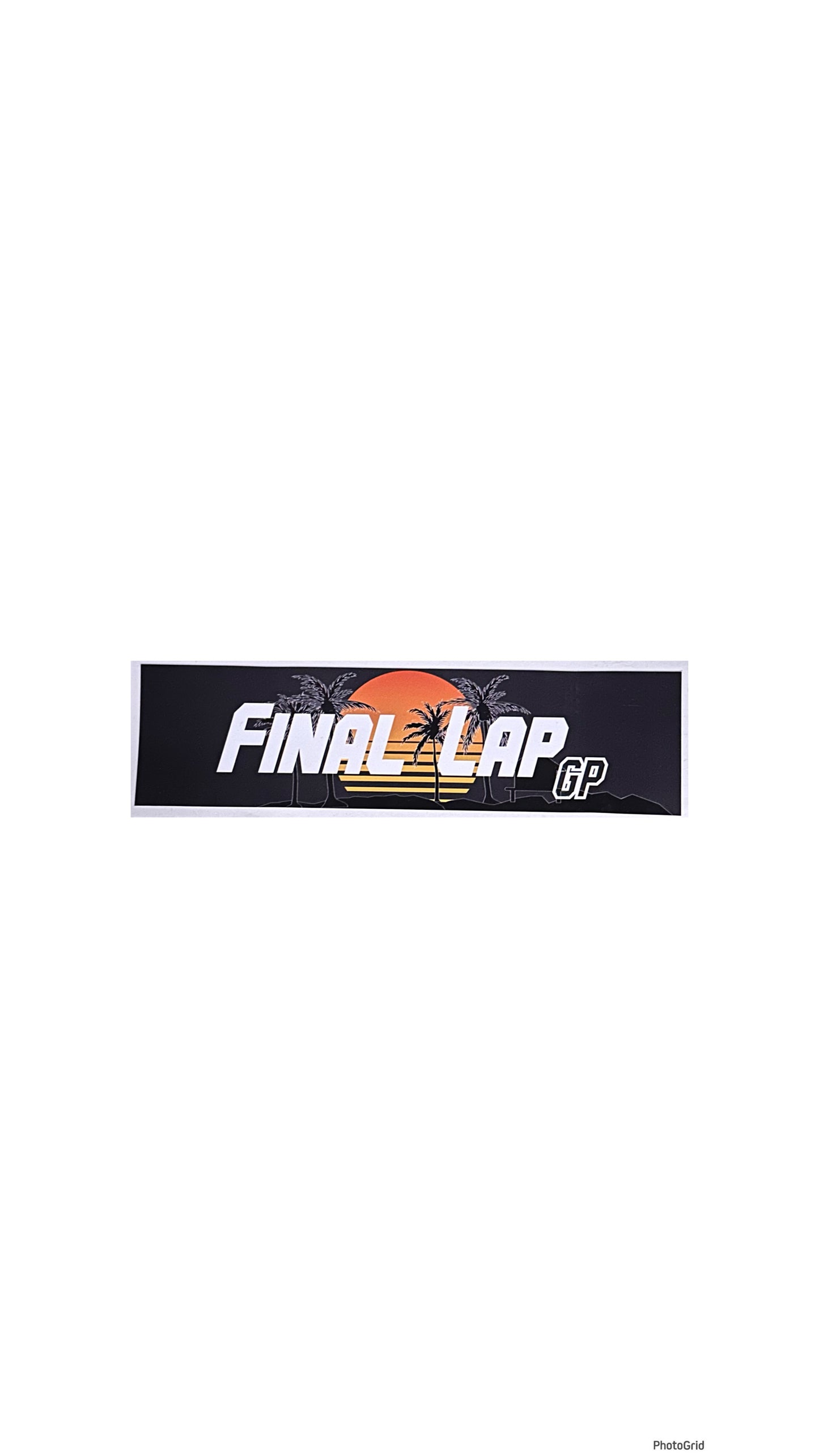 Miami Final Lap GP Slap