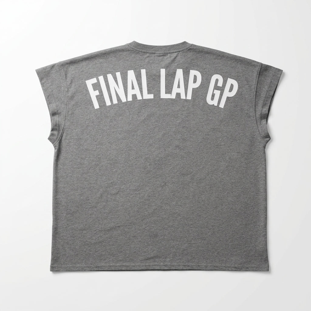 Circuit Gilles Villeneuve Muscle Tee