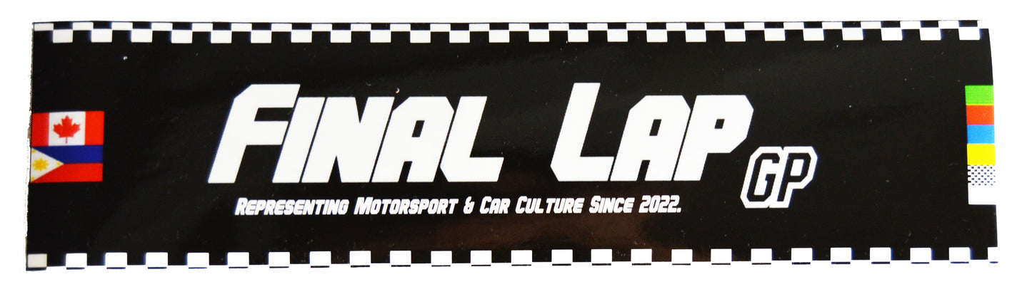 Final Lap GP Slap