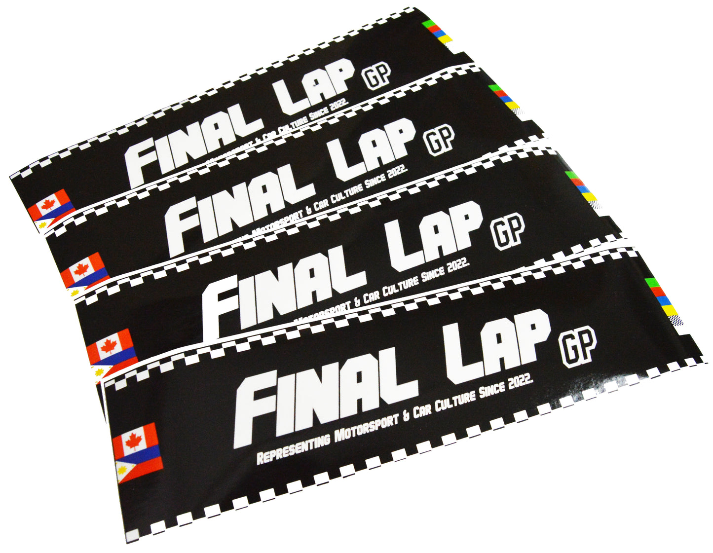 Final Lap GP Slap