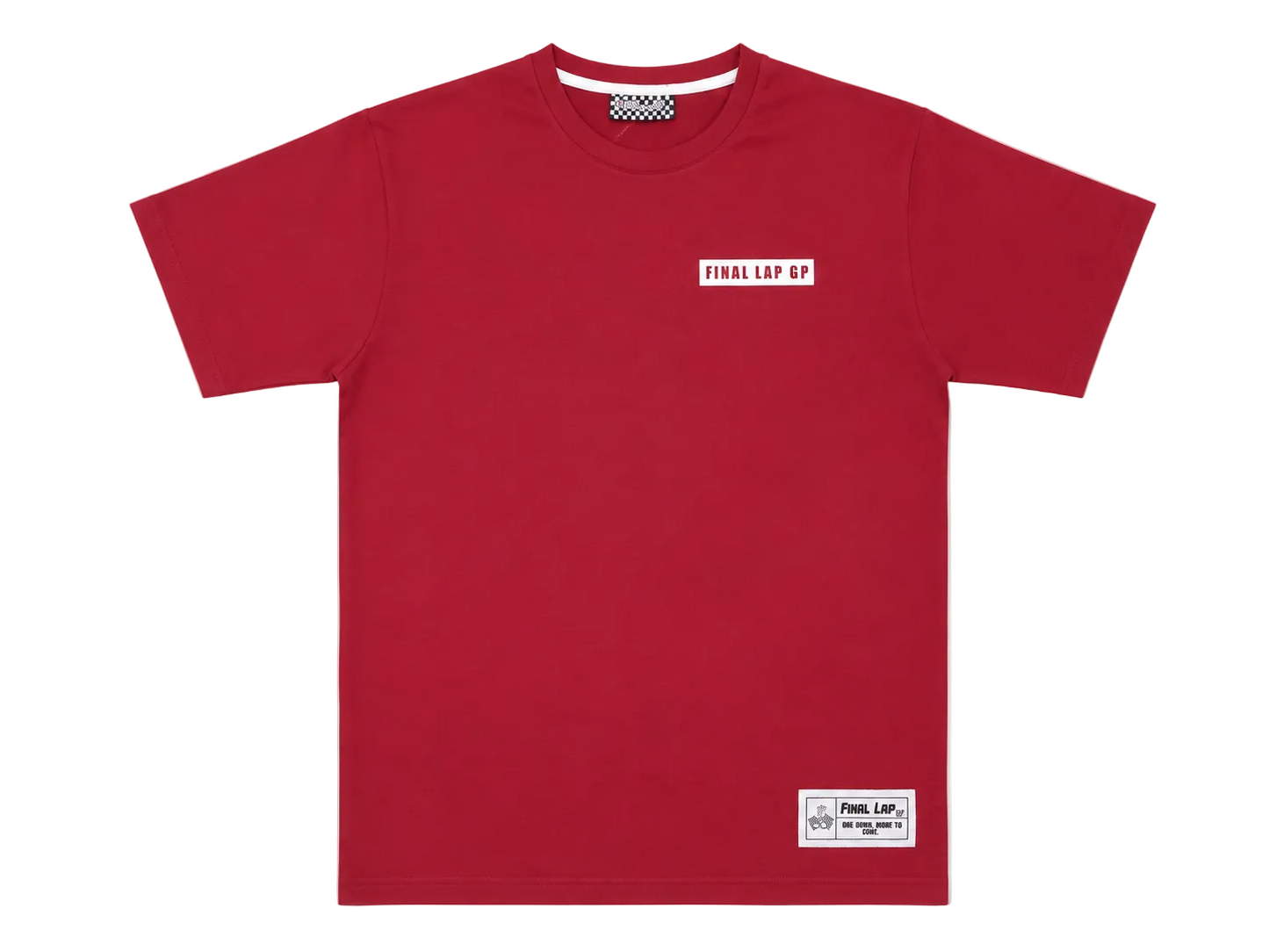 Japan Tee | Red