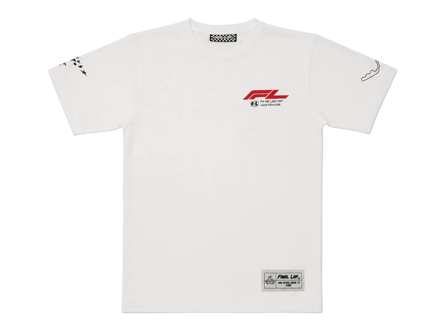Japan Tee | White