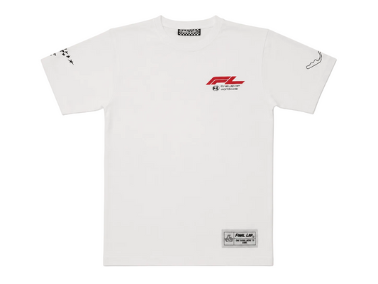 Japan Tee | White