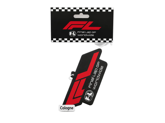Final Lap GP Worldwide Air Freshener