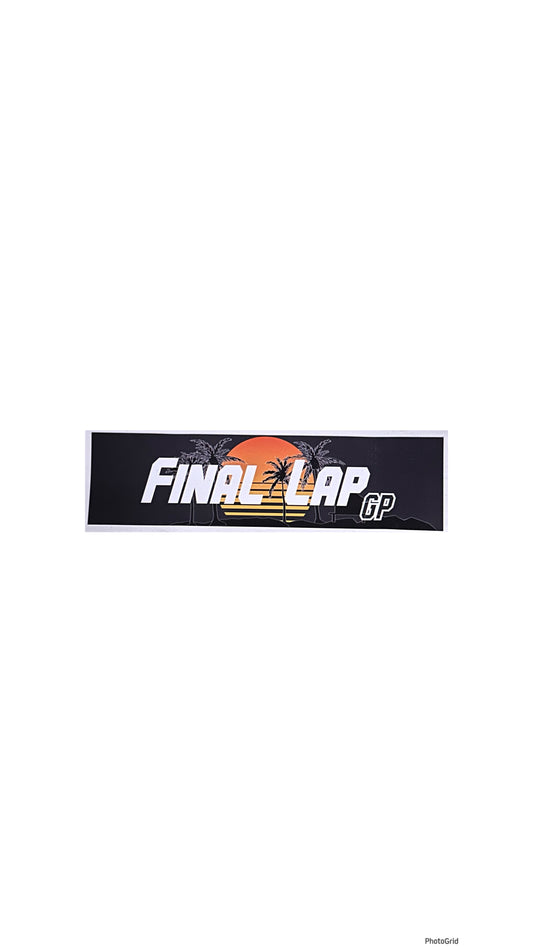 Welcome to – Final Lap GP