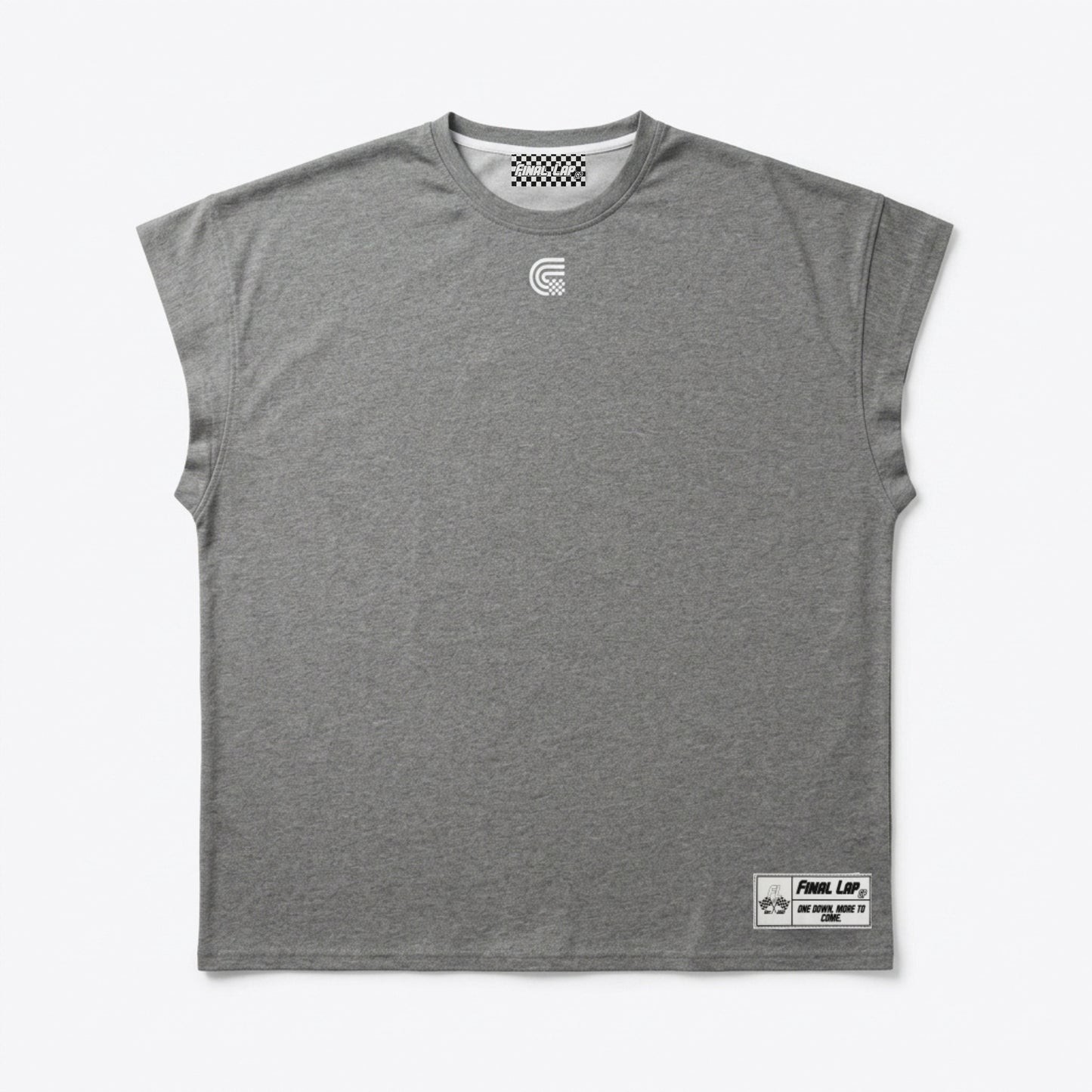 Circuit Gilles Villeneuve Muscle Tee