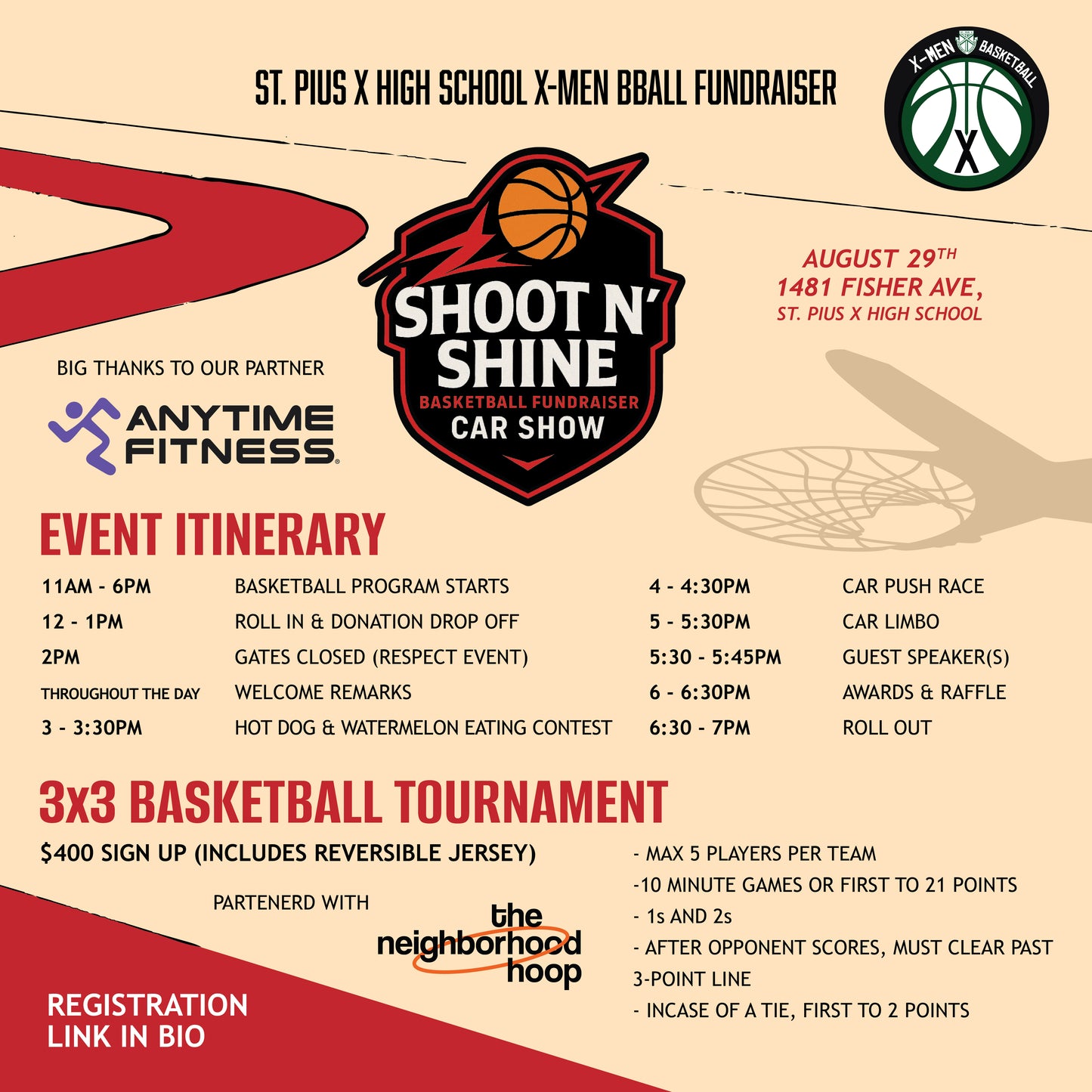 Shoot N' Shine 2026 - 4th Annual