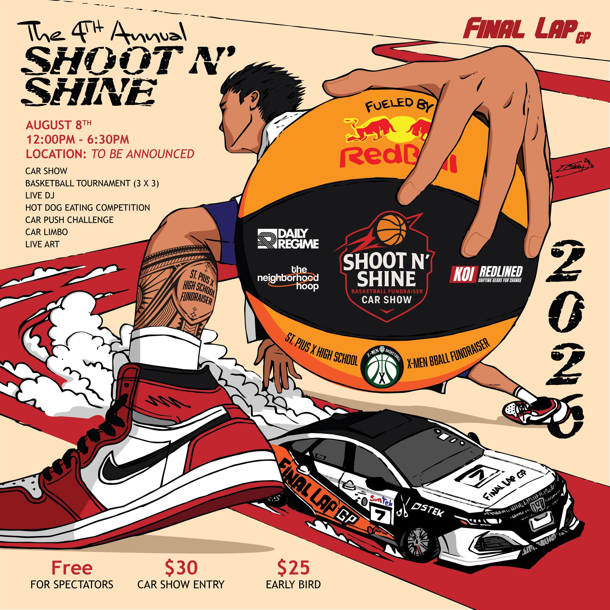 2026 Shoot N' Shine
