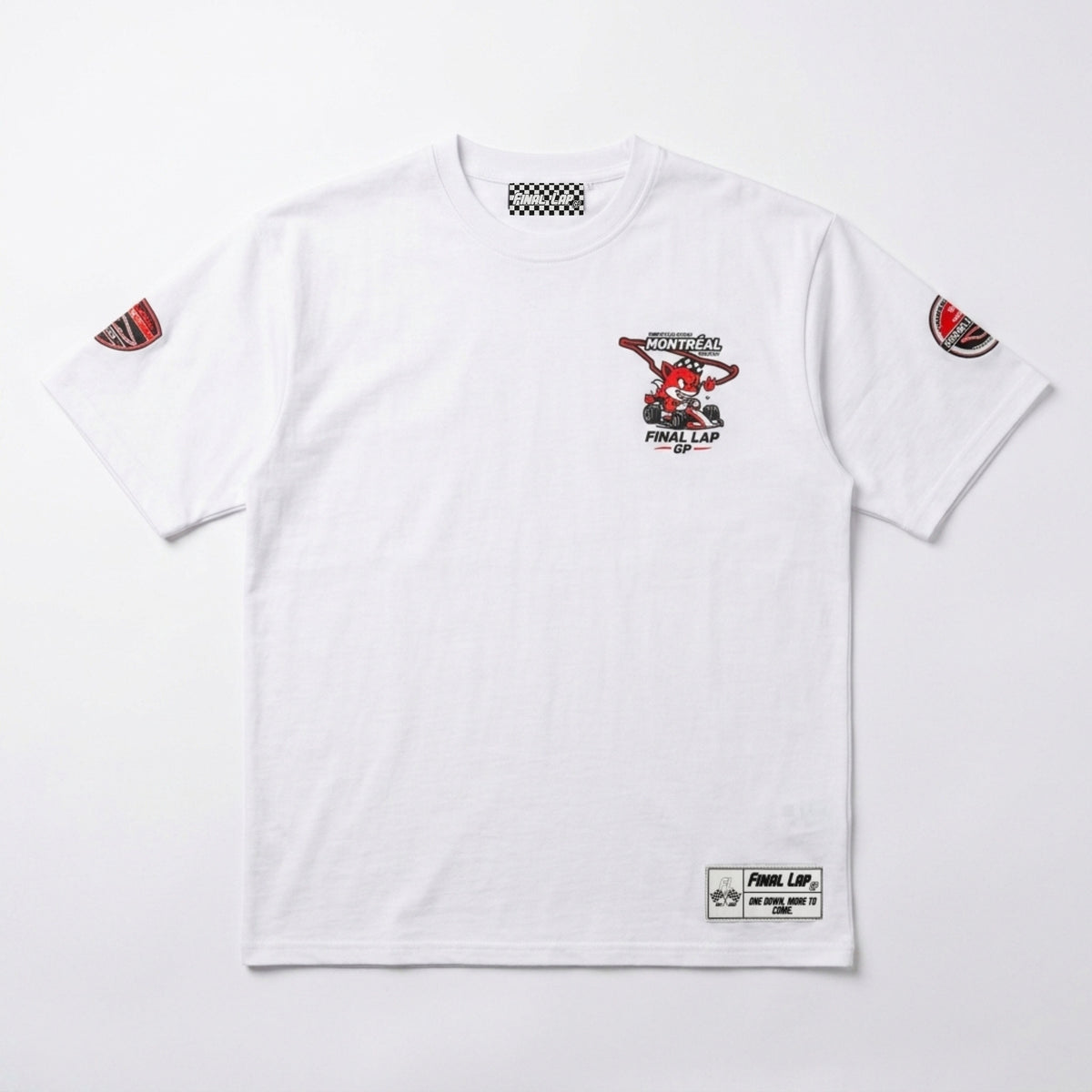 Montréal Mascot Boxy Tee
