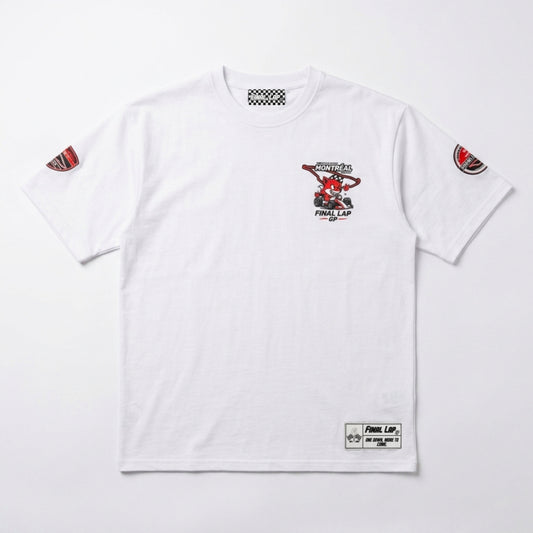 Montréal Mascot Boxy Tee