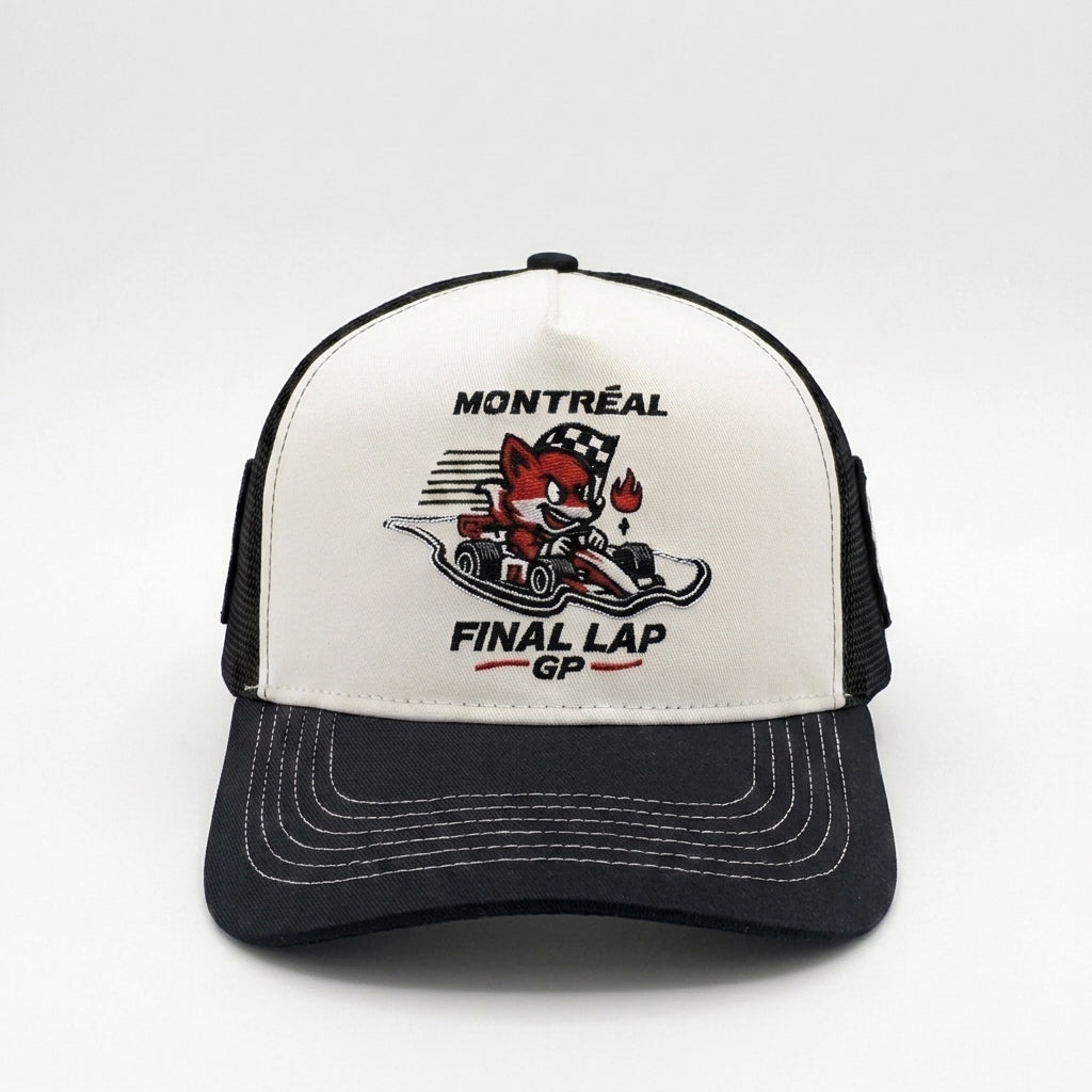 Montréal Trucker Hat