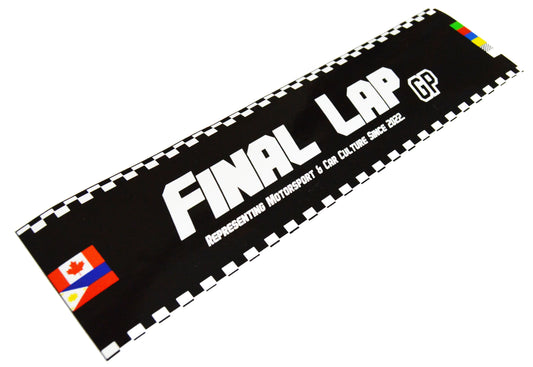 Final Lap GP Slap